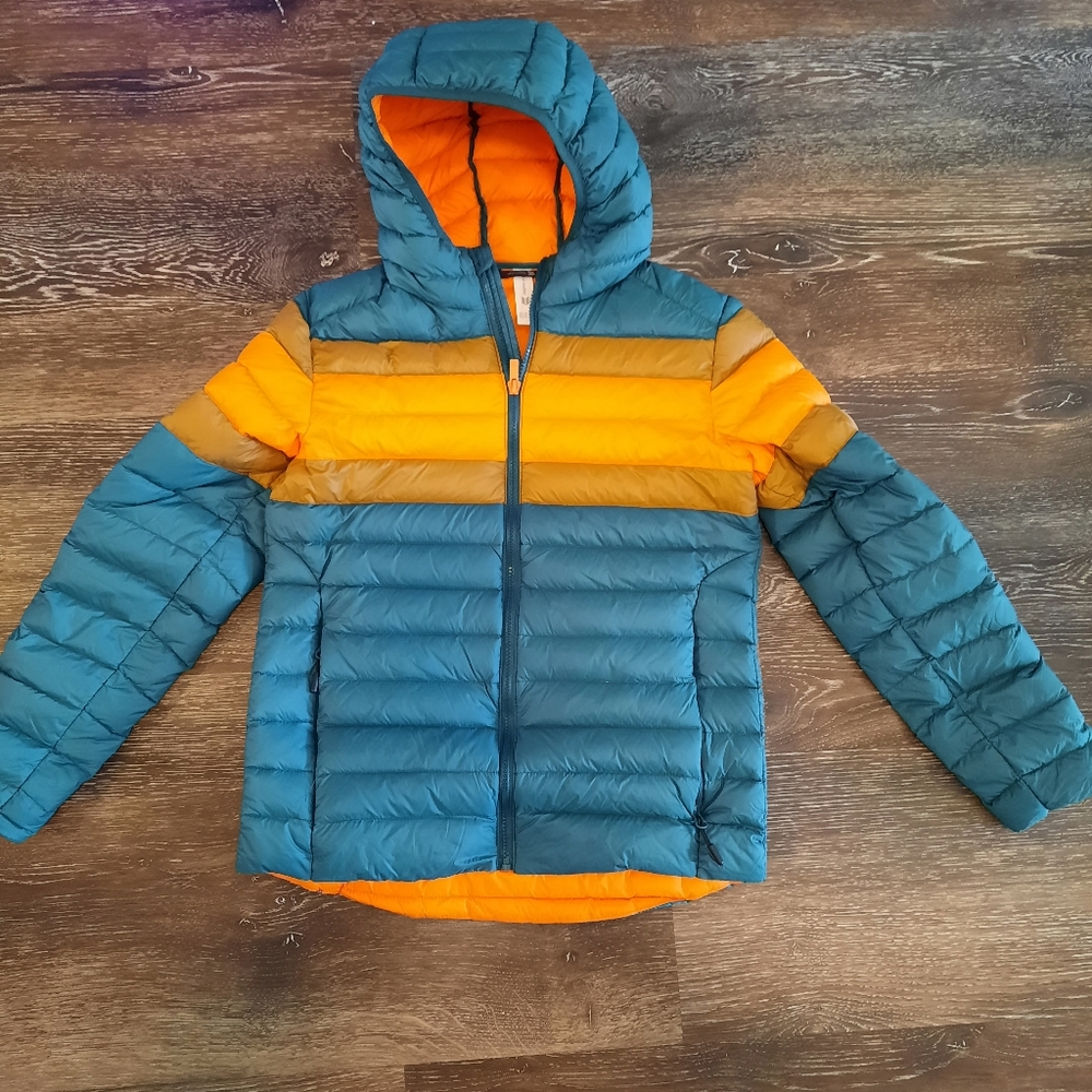 Packable Down Jacket